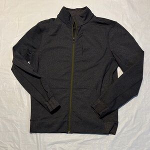 lululemon athletica Dark Gray Performance Jacket
